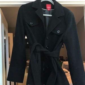 Women’s dress pea coat